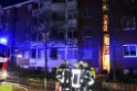 Feuer Koeln Kalk Kalk Muelheimerstr P23